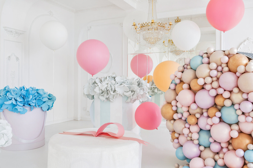 Seemal's 1st Birthday - The Gift Lounge